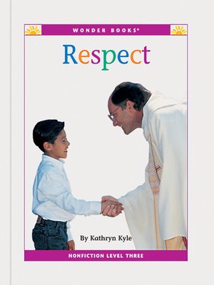cover image of Respect